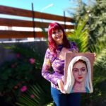 Marisa Laura Montoro: “El arte es una forma de dar gracias, expresar y sentir que estoy viva”