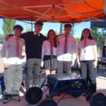 Innovación y aprendizaje en la Expotec 2025 de la Escuela 4-228 Ingeniero Eugenio Izsaky.