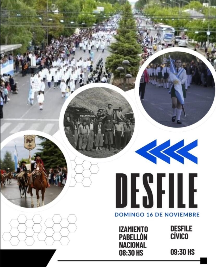 Fin de semana de celebración por los 75 años de Malargüe: música, tradición, cine, ferias y desfile aniversario 12 IMG 20251114 WA0003