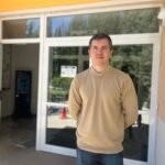 Nicolás Leal el malargüino que asumió la gerencia del Observatorio Pierre Auger en Malargüe.