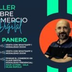 La FEM impulsa talleres gratuitos sobre comercio digital para negocios mendocinos