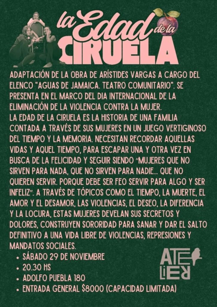 Agenda cultural y recreativa del fin de semana en Malargüe 6 Imagen de WhatsApp 2025 11 28 a las 12.04.57 b31d58a9