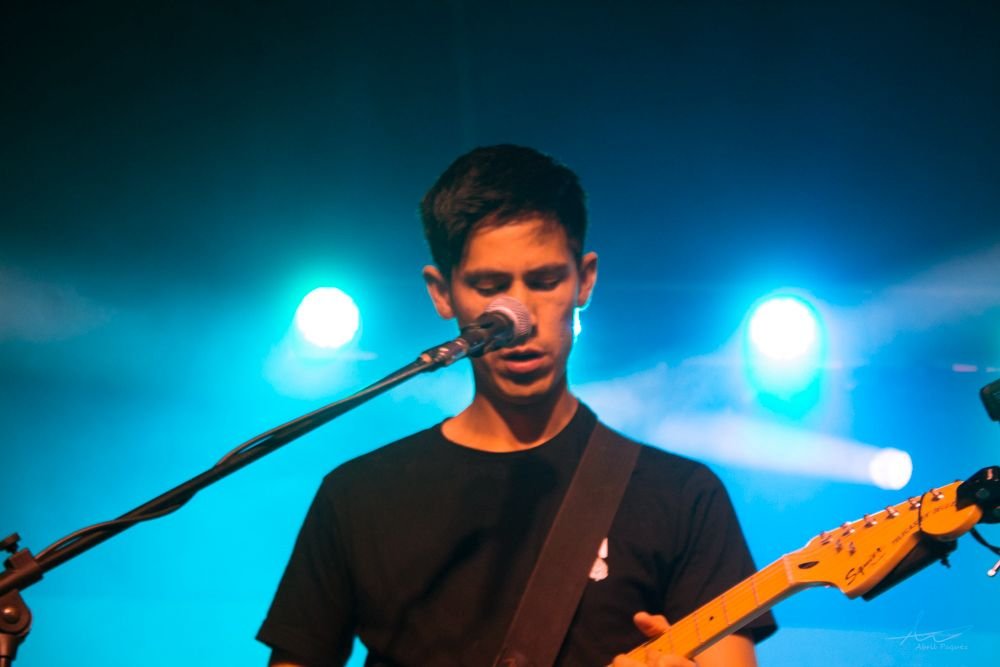 Ariel Donaire, vocalista de Natalia Natalia – “Soñar desde el fondo del callejón también vale” 8 Natalia Natalia 2