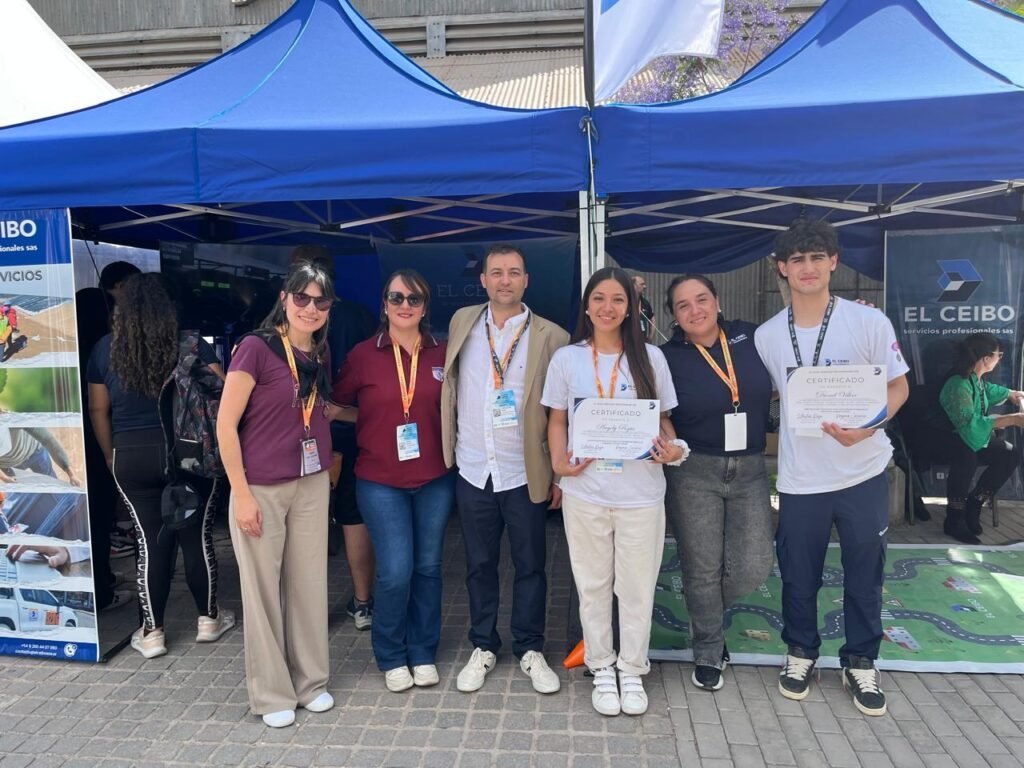 Estudiantes de la Escuela Técnica Minera representaron a Malargüe en Argentina Mining Cuyo 2025 4 WhatsApp Image 2025 11 01 at 10.33.08 AM 1