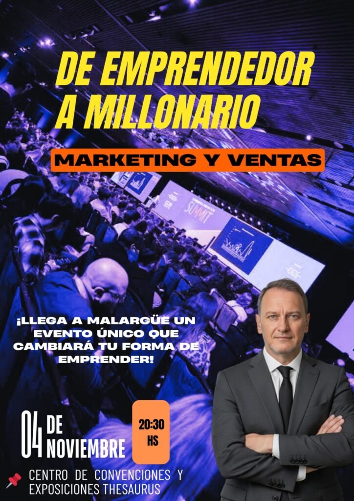 Pablo Daniel Kessel: “Es hora de cambiar la mentalidad de pobreza por una mentalidad de abundancia” 1 WhatsApp Image 2025 11 03 at 5.17.55 PM 1
