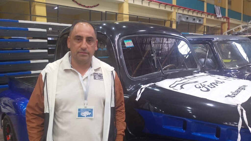 Hoy Malargüe se llena de motores y solidaridad con el Encuentro de Clásicos Multimarcas 5 WhatsApp Image 2025 11 08 at 11.27.32 AM