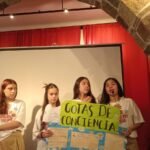 Estudiantes malargüinas participaron del Parlamento Provincial del Agua en Mendoza