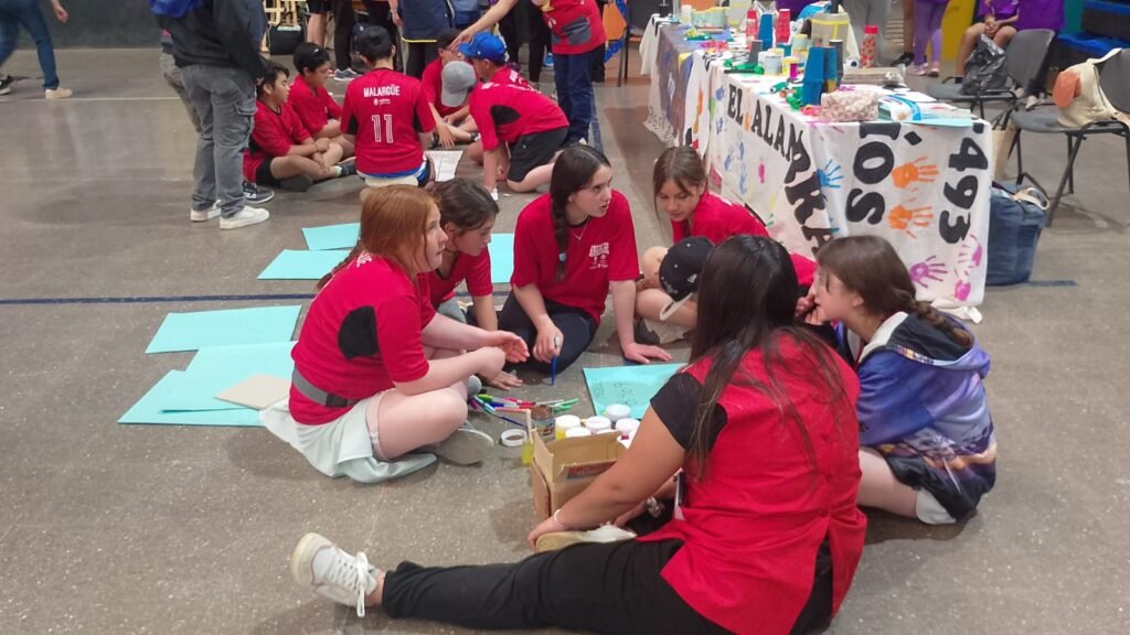 Comenzaron las Olimpiadas Rurales Aniversario de Malargüe. 4 WhatsApp Image 2025 11 14 at 9.35.51 AM 1