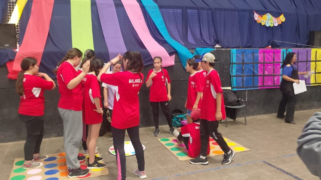 Comenzaron las Olimpiadas Rurales Aniversario de Malargüe. 5 WhatsApp Image 2025 11 14 at 9.36.38 AM