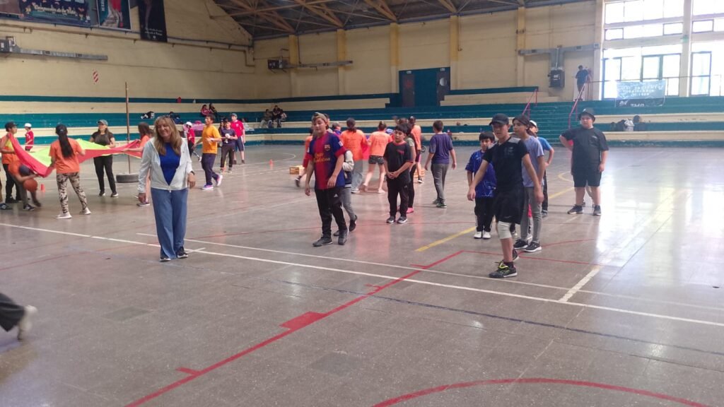 Comenzaron las Olimpiadas Rurales Aniversario de Malargüe. 6 WhatsApp Image 2025 11 14 at 9.42.18 AM