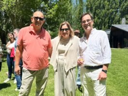 Día del Agua y del Trabajador de Irrigación: reconocimiento al personal de Malargüe