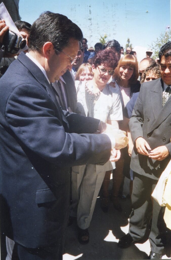 Malargüe abrirá la cápsula del tiempo de 25 años y sellará una nueva para el centenario del departamento 3