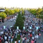 Desfile por el 75° Aniversario de Malargüe: confirman el orden oficial y horarios