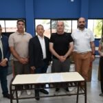 Nuevo equipamiento para el Laboratorio de Simuladores del IES 9-018 fortalece la formación técnica