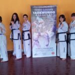 El TAEKWONDO de Malargüe viaja a Córdoba para participar de un Torneo Nacional.