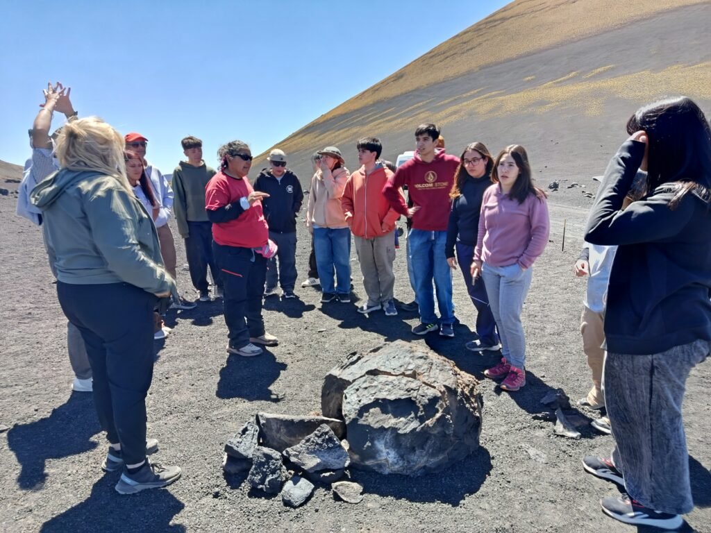 visita a payunia 2025 8