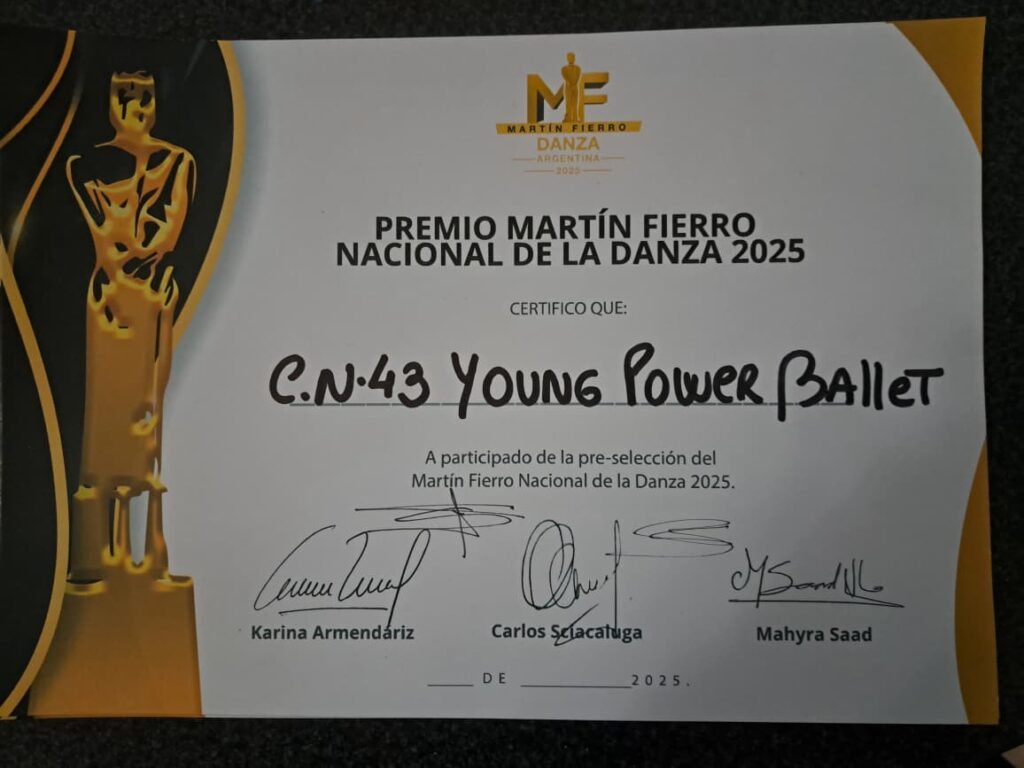 young power vallet martin fierro 3