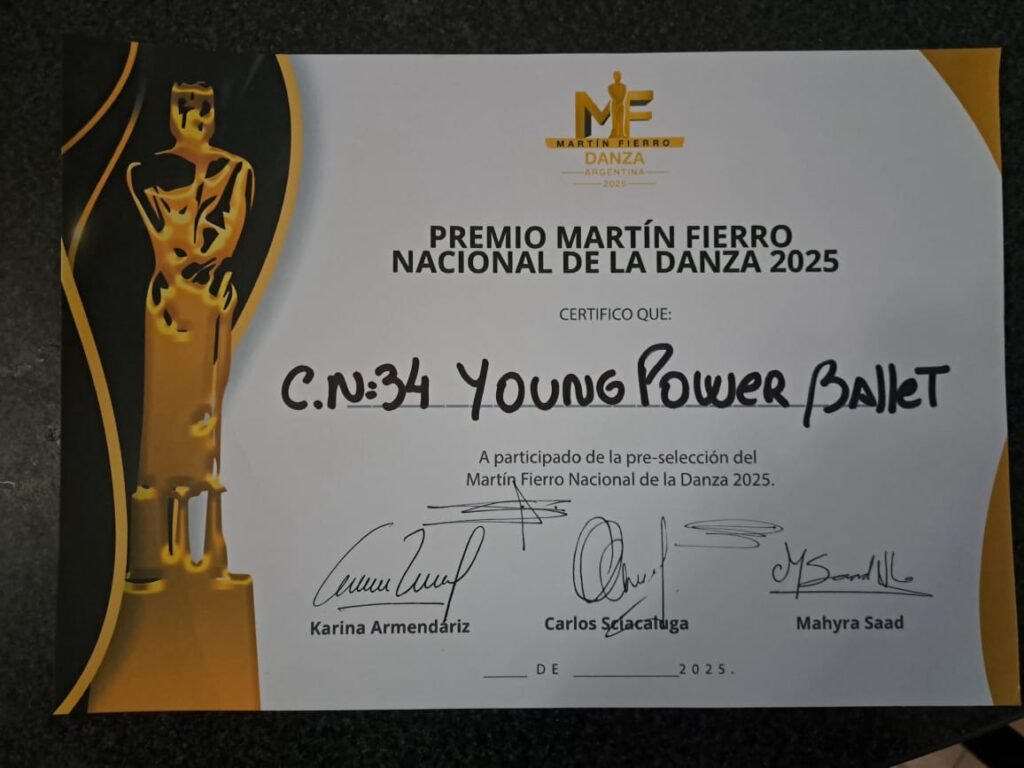 young power vallet martin fierro 4