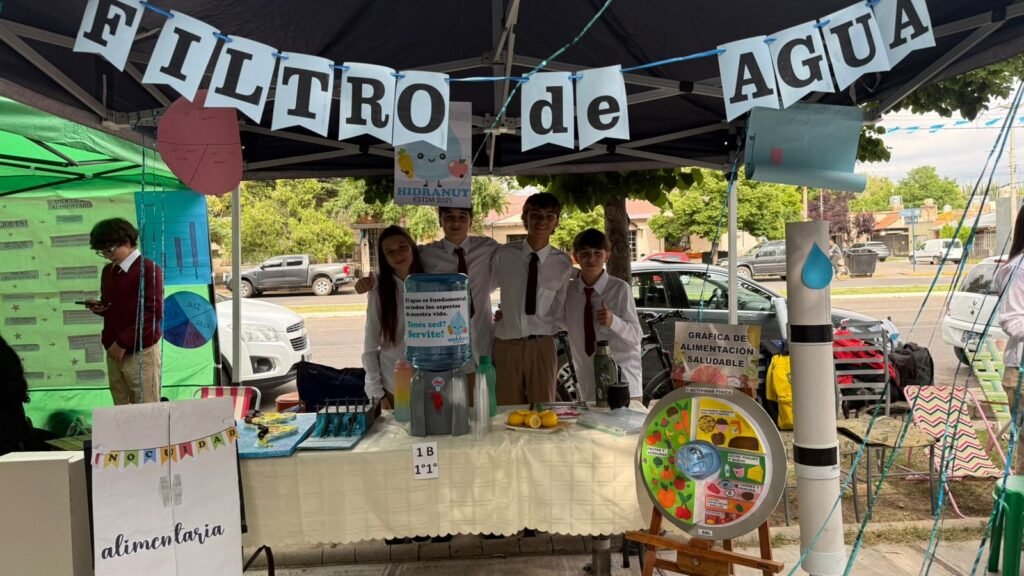 El E.S.T.I.M realizó una ExpoTencia histórica con más de 200 proyectos 5 10f09e59 c4f3 472b 9938 1ad67428e71e