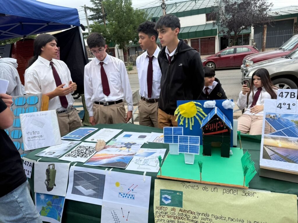 El E.S.T.I.M realizó una ExpoTencia histórica con más de 200 proyectos 14 59660f61 7bf6 4ae6 a76c 7cfc71c32fc9