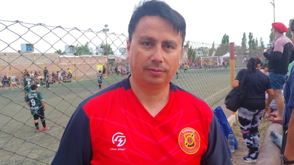 Malargüe Cup 2025: desfile, emoción y fútbol internacional en el inicio de su tercera edición 7 Barros