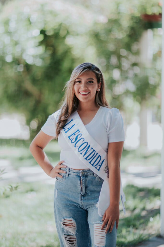 Vendimia 2026: estas son las candidatas que buscarán representar a Malargüe 4 CANDIDATA 4 PRISCILA LOURDES ARROYO LA ESCONDIDA