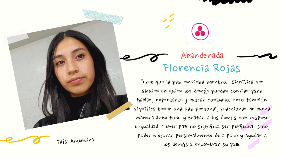 Abanderados de la Paz en Malargüe: jóvenes de la Fundación Ser y Hacer se suman a la red de Mil Milenios de Paz 7 Diapositiva10 1