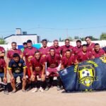 Servicios Públicos gritó campeón y se llevó todo en el Clausura de Veteranos