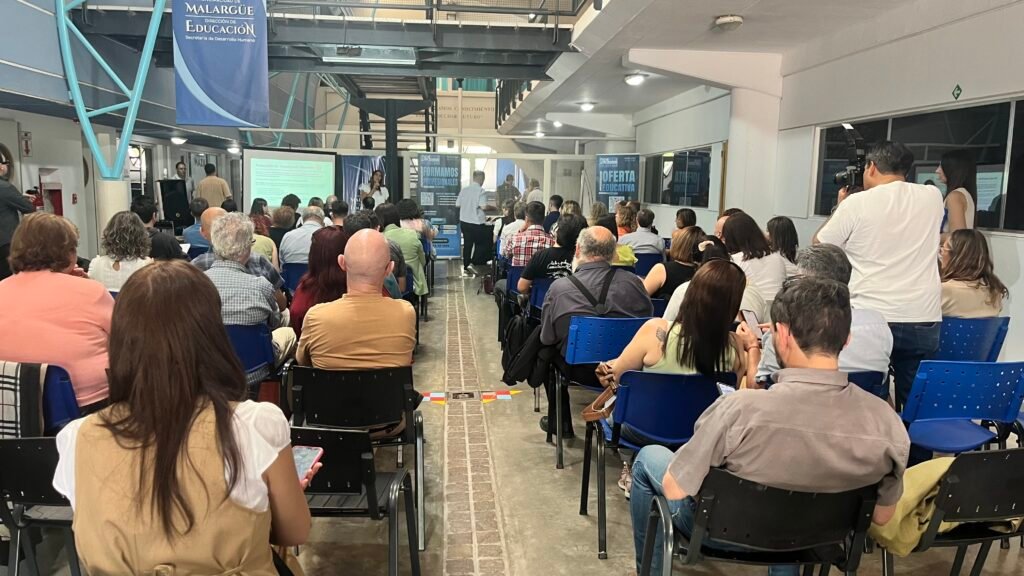 Encuentro provincial de rectores en Malargüe impulsó el balance anual y los desafíos para 2026 1 IMG 4628