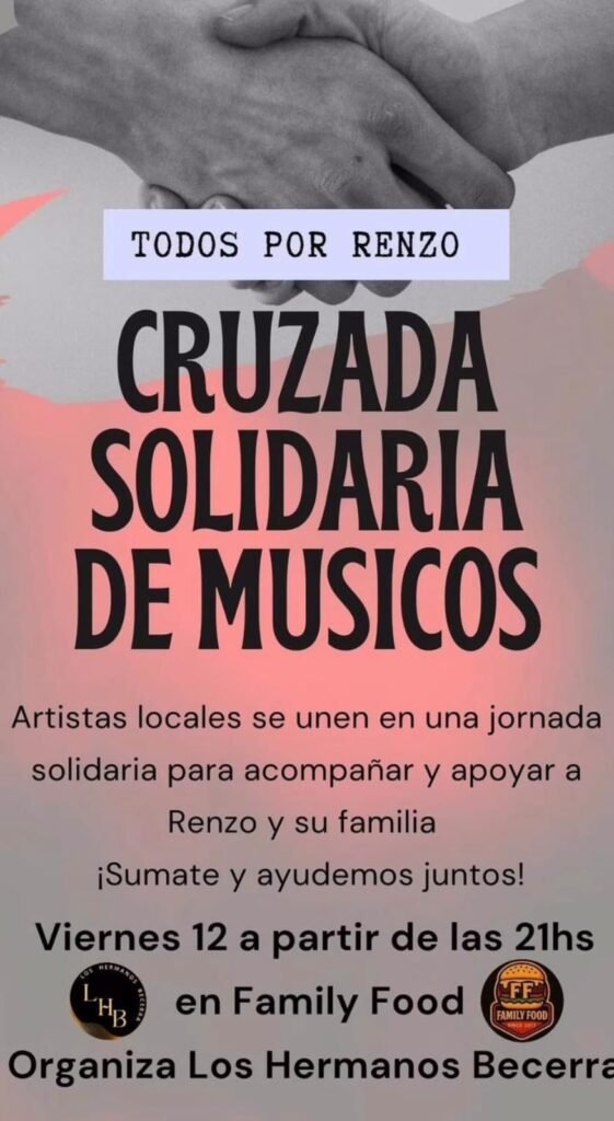 Agenda cultural y recreativa del fin de semana en Malargüe 1 Imagen de WhatsApp 2025 12 11 a las 14.50.03 f15a8888