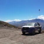 Control ambiental: paralizan mina de tercera categoría en Malargüe