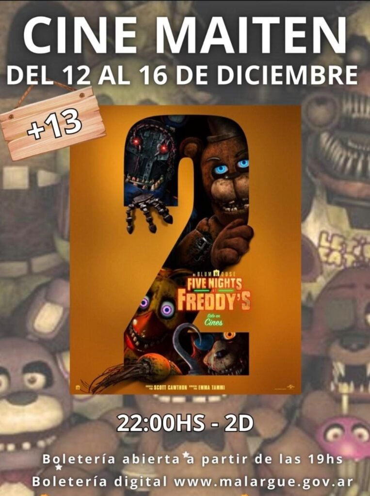 Agenda cultural y recreativa del fin de semana en Malargüe 8 Imagen de WhatsApp 2025 12 12 a las 09.07.21 3b77c509