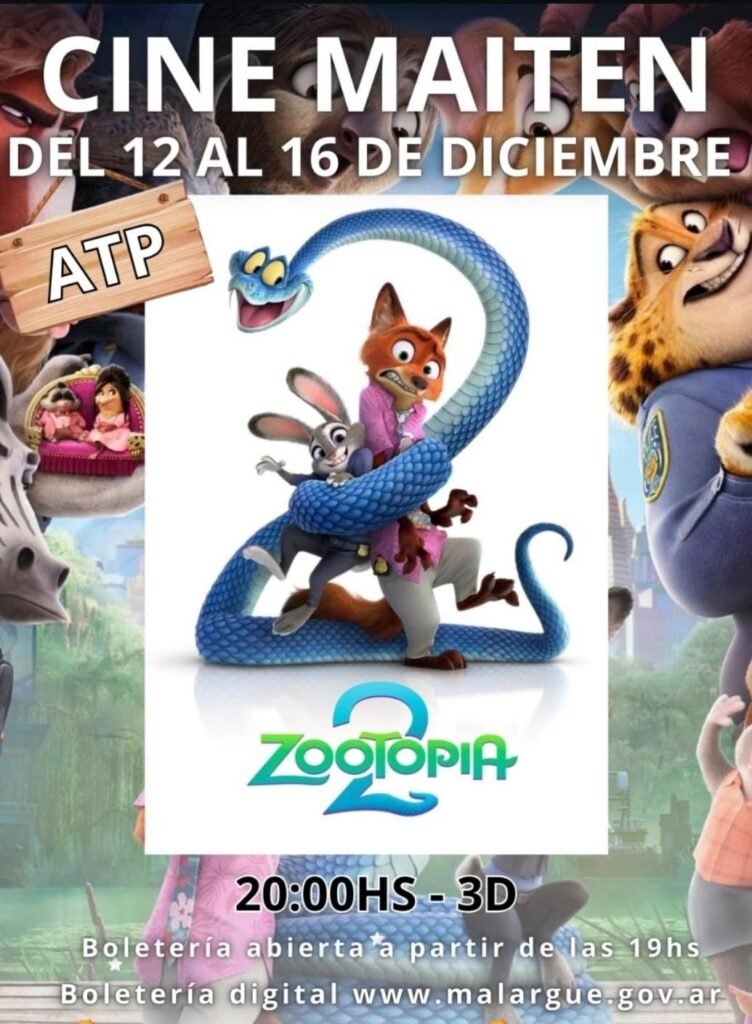 Agenda cultural y recreativa del fin de semana en Malargüe 7 Imagen de WhatsApp 2025 12 12 a las 09.07.21 c3e8002c