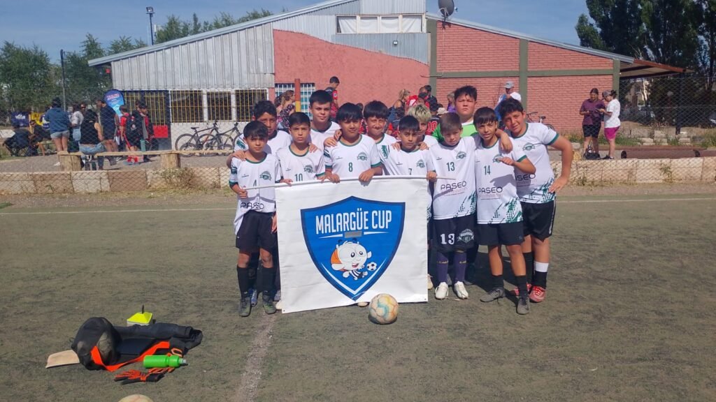 Comenzó la 3ra edición de la Malargüe CUP 2025 6 WhatsApp Image 2025 12 06 at 10.03.32 AM