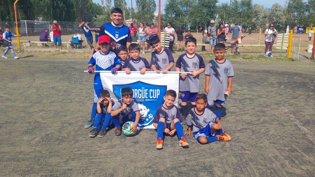 Comenzó la 3ra edición de la Malargüe CUP 2025 7 WhatsApp Image 2025 12 06 at 10.06.15 AM