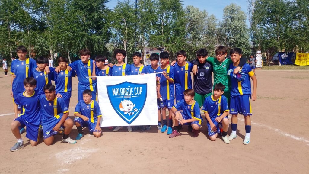 Comenzó la 3ra edición de la Malargüe CUP 2025 8 WhatsApp Image 2025 12 06 at 10.09.41 AM