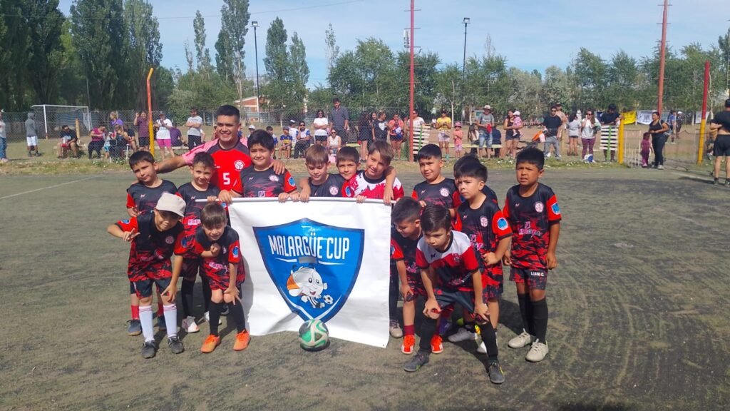 Comenzó la 3ra edición de la Malargüe CUP 2025 9 WhatsApp Image 2025 12 06 at 10.11.43 AM