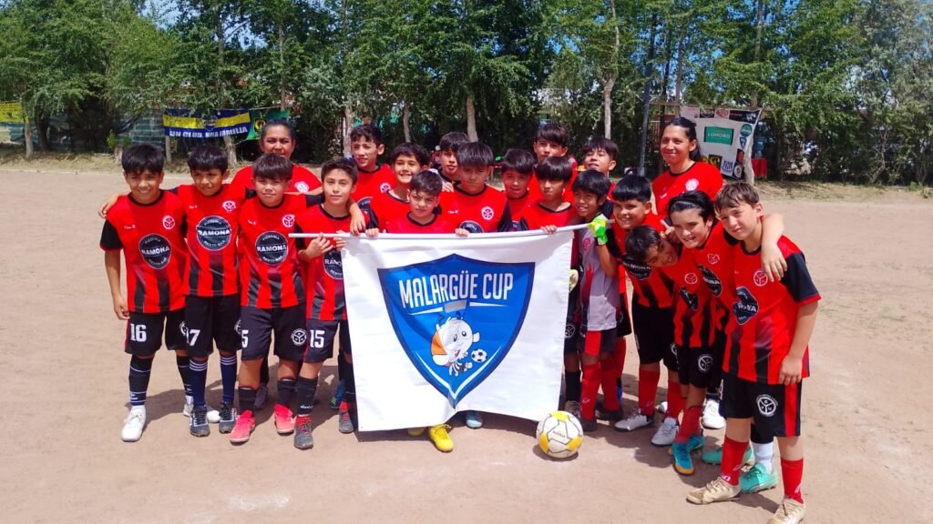 Comenzó la 3ra edición de la Malargüe CUP 2025 11 WhatsApp Image 2025 12 06 at 11.58.55 AM