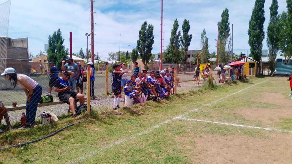 Comenzó la 3ra edición de la Malargüe CUP 2025 13 WhatsApp Image 2025 12 06 at 11.59.53 AM