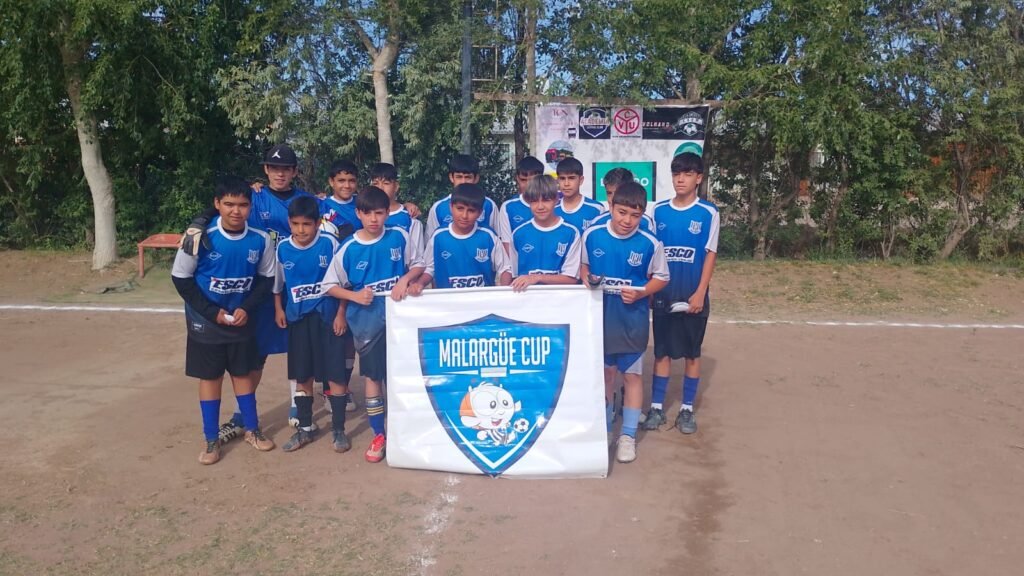 Comenzó la 3ra edición de la Malargüe CUP 2025 4 WhatsApp Image 2025 12 06 at 9.08.13 AM