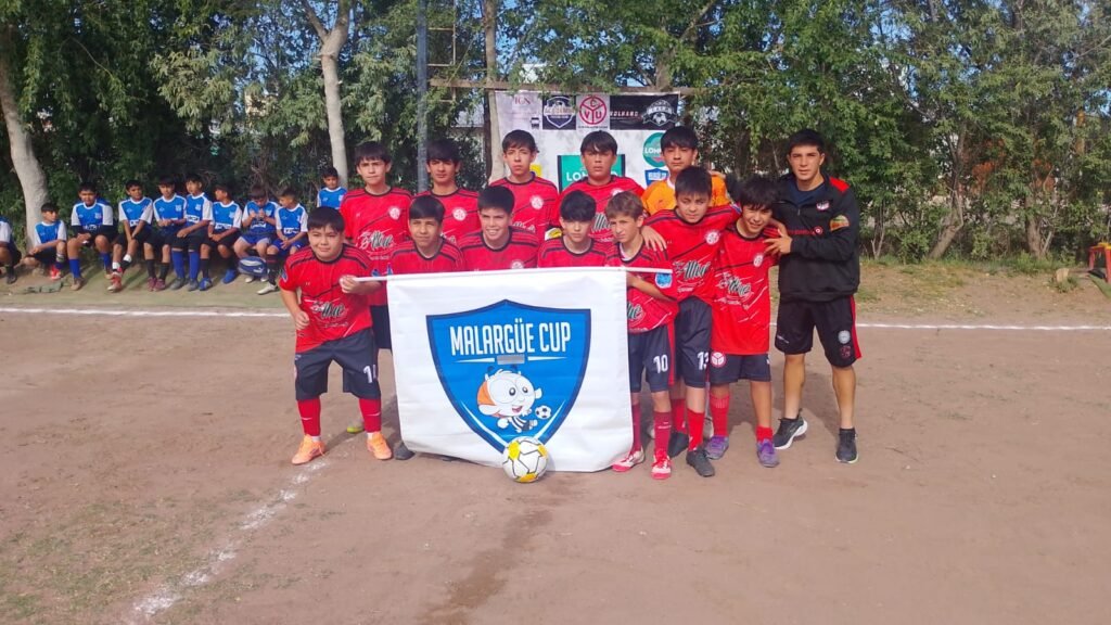 Comenzó la 3ra edición de la Malargüe CUP 2025 5 WhatsApp Image 2025 12 06 at 9.09.08 AM 1