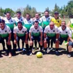 Fútbol de Veteranos X 2