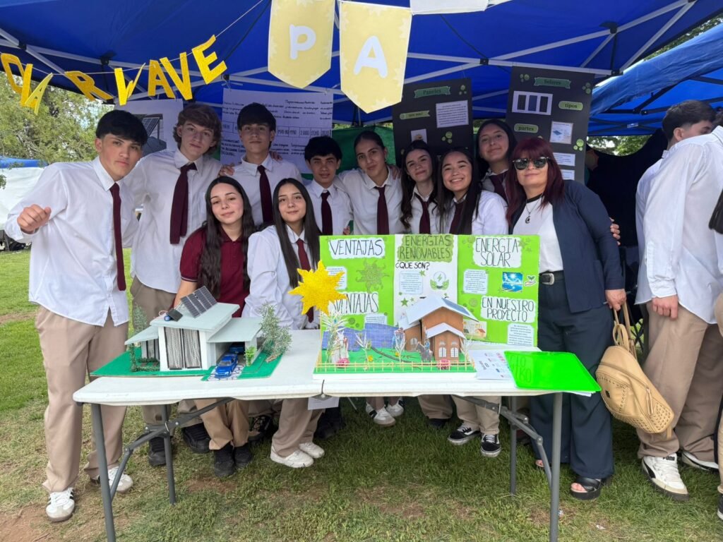 El E.S.T.I.M realizó una ExpoTencia histórica con más de 200 proyectos 20 b53b7f6c f212 4e0c 9c5a d72281092b49