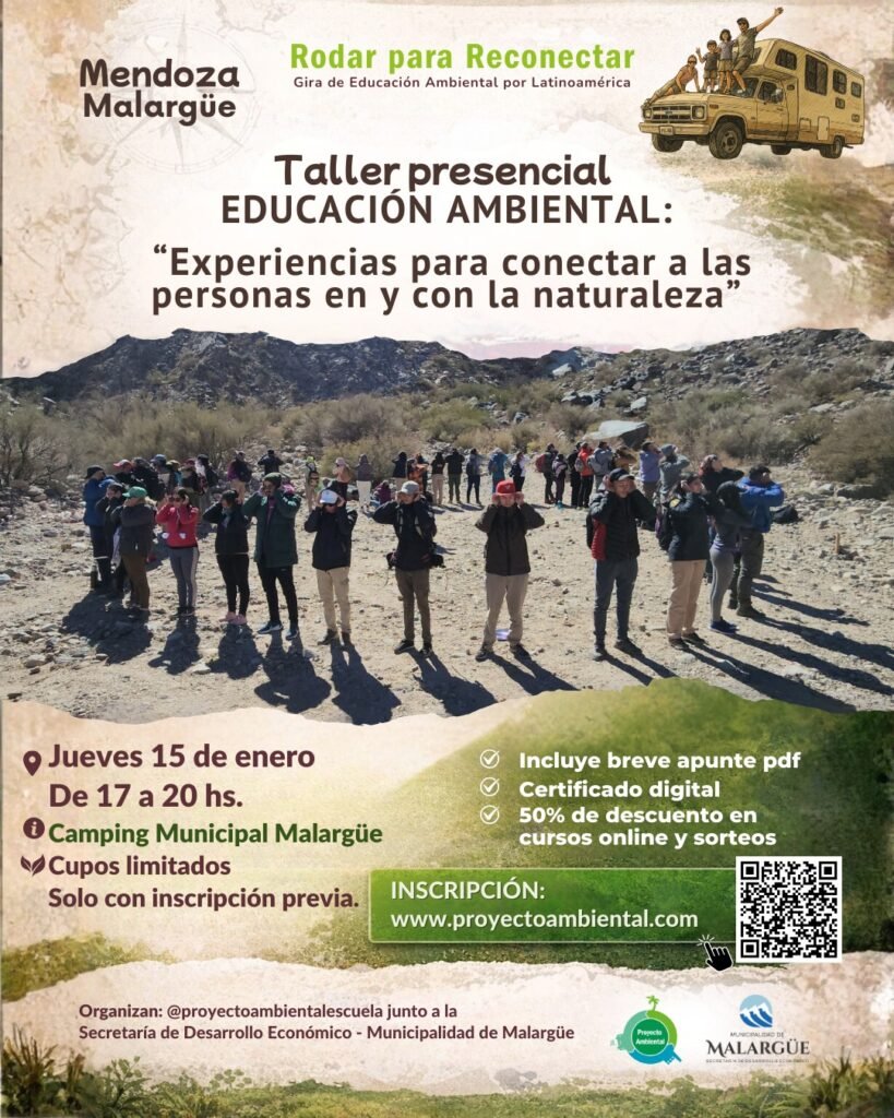 Educación ambiental y experiencias en la naturaleza: nueva propuesta en Malargüe 2 97209254 6f77 4567 9681 cf727280f348 819x1024 1