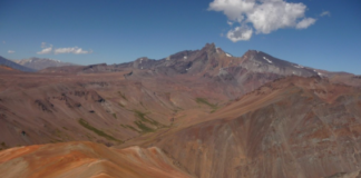 El Perdido . Foto Kobrea