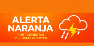 ALERTA NARANJA