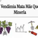 Antes de Vendimia, crece la contraofensiva pro-minera: viralizan un informe que afirma que “la Vendimia mata más que la minería”