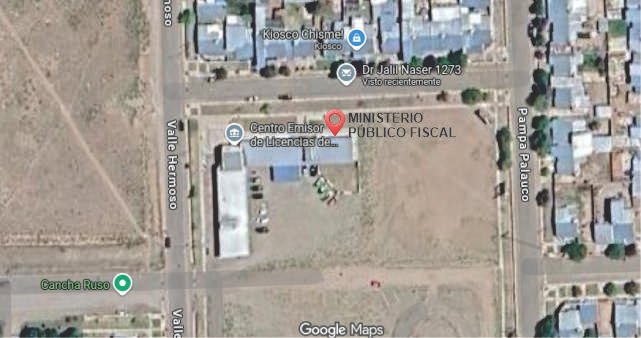 El Municipio de Malargüe gestionará cobro de servicios y alquiler por tres edificios usados por Provincia y Justicia 7 Ministerio Publico fiscal