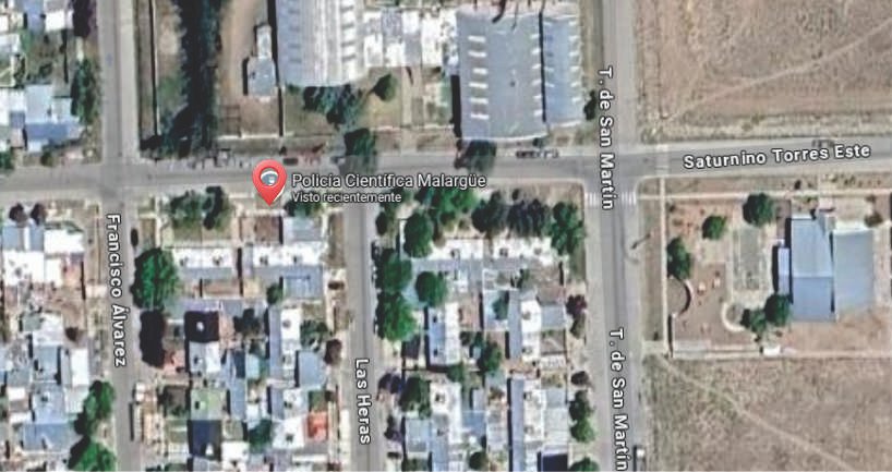 El Municipio de Malargüe gestionará cobro de servicios y alquiler por tres edificios usados por Provincia y Justicia 10 Policia cientifica