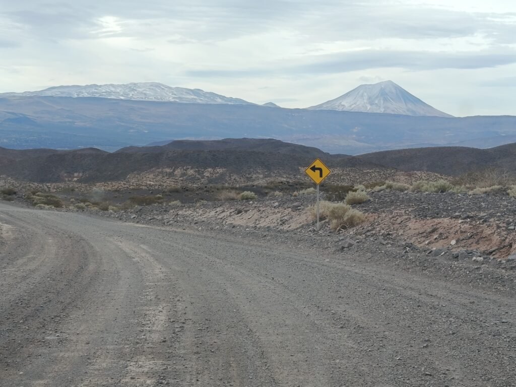 Ruta 40 en Malargüe: el reclamo vuelve a Nación y revive una obra frenada desde 2018 2 RUTA 40 SUR 2